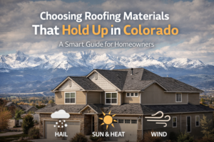 roof material