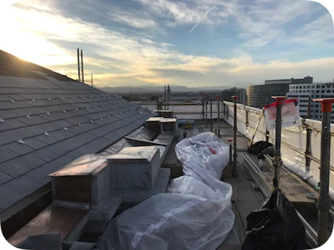 Lakewood Roof Repair