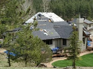Filing a Roofing or Hail Damage Insurance Claim