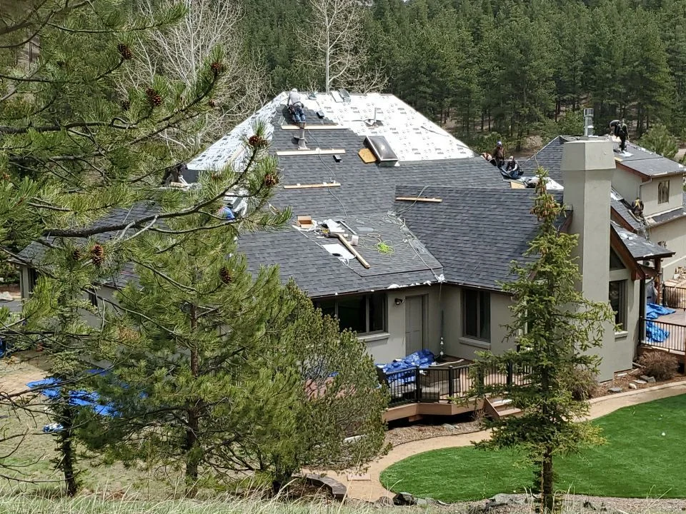 Filing a Roofing or Hail Damage Insurance Claim