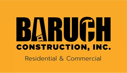 baruch roofing repair logo