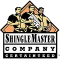 roofing repair single master matters logo